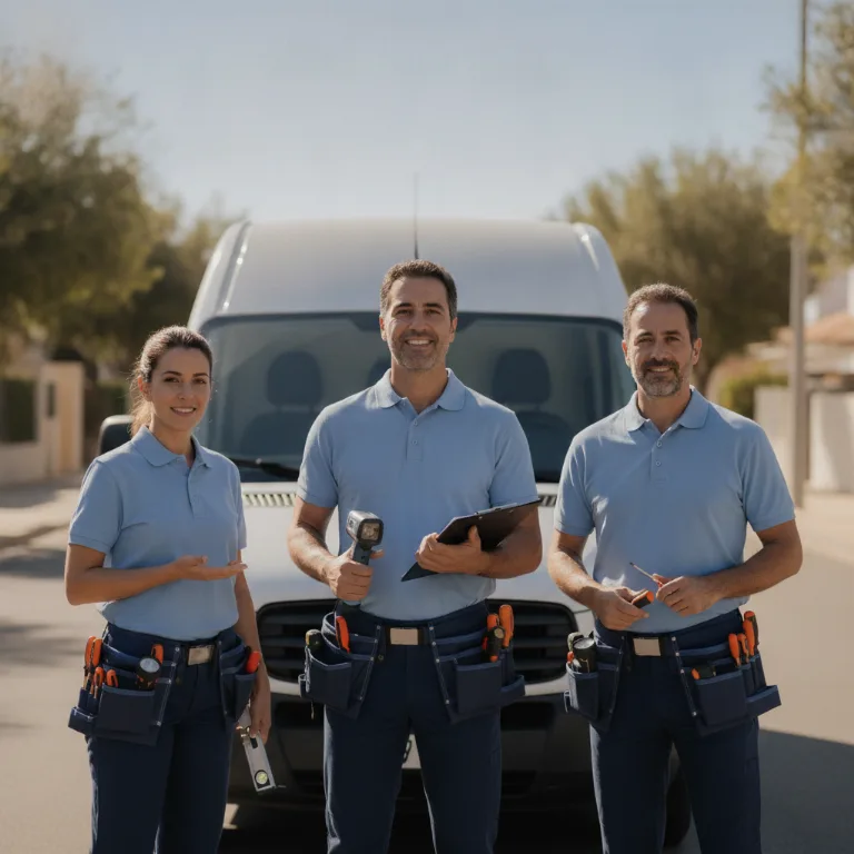 Perito Inmobiliario equipo en Toledo